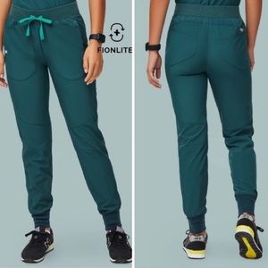 COPY - FIGS Fionlite Caribbean Blue XXS